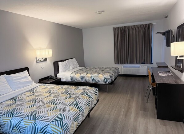 Room - Hotel Blu (Columbia)