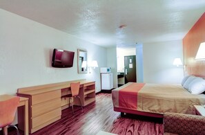 Room - Hotel Blu (Columbia)