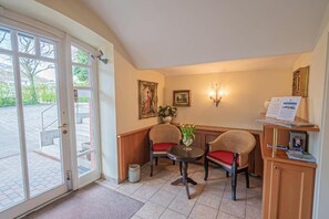 Reception - Hotel Imperial Rügen (Binz)