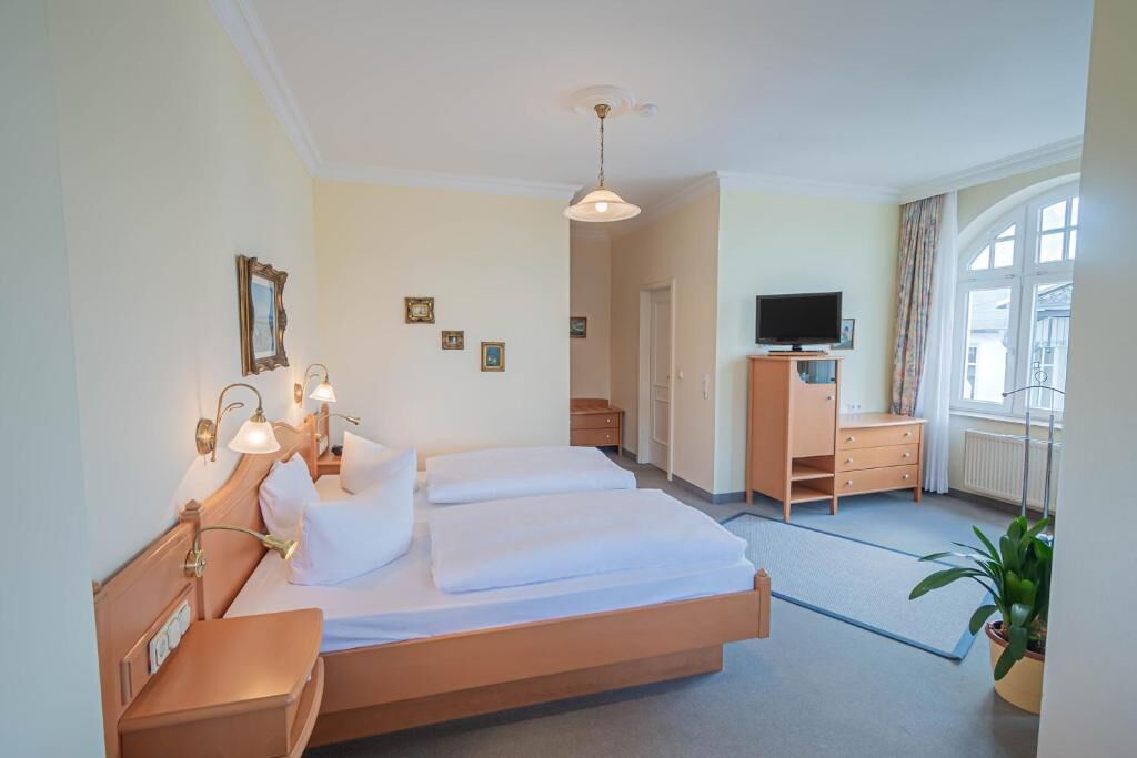 Deluxe-Doppelzimmer, Meerblick