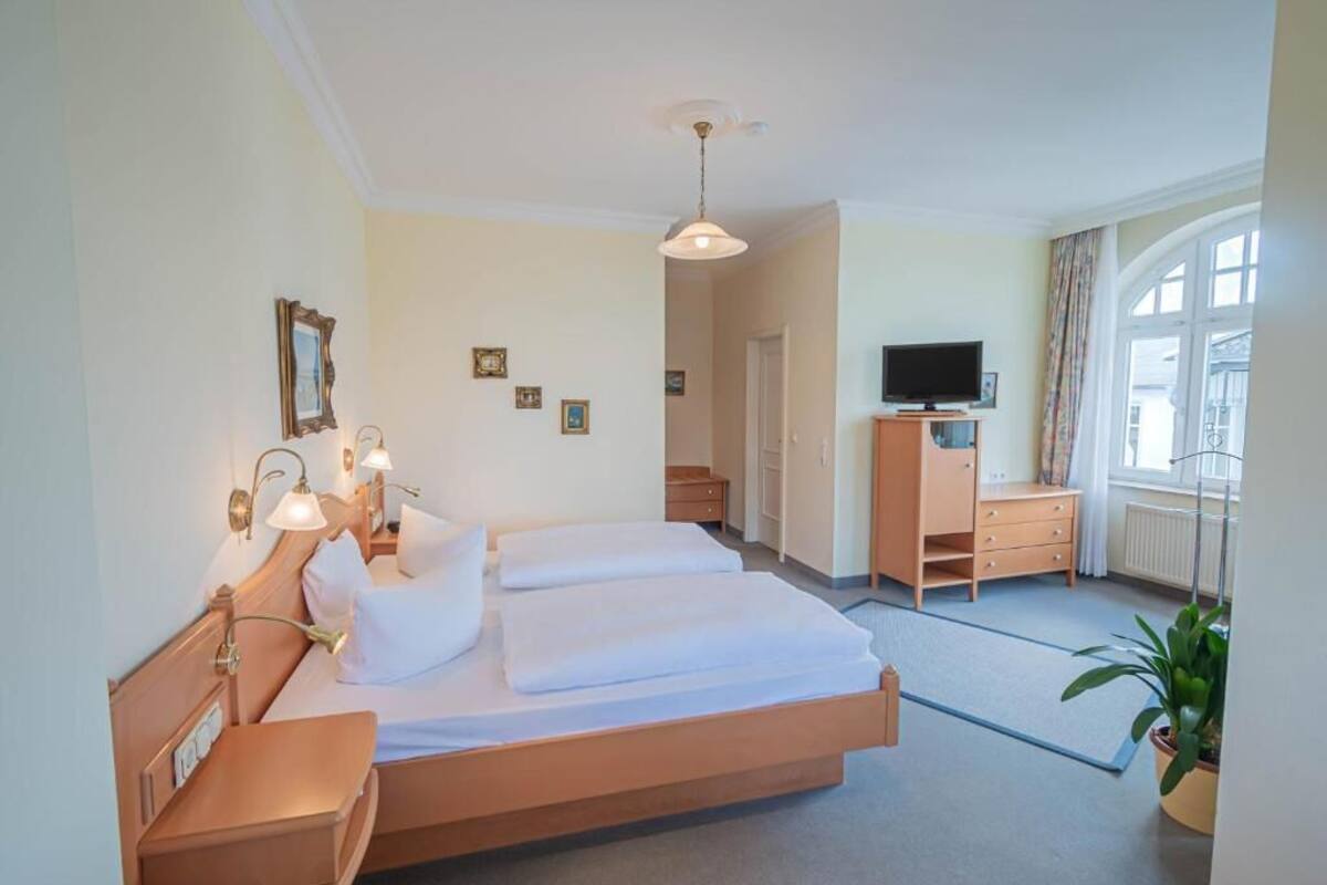 Deluxe-Doppelzimmer, Meerblick
