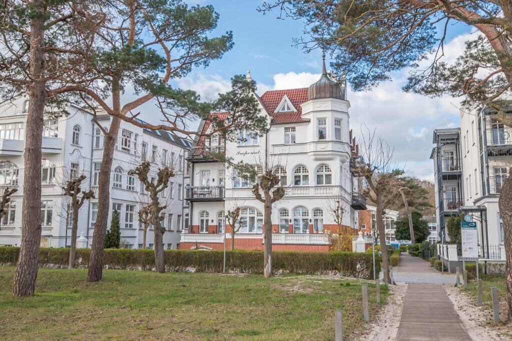 Unterkunftsgelände