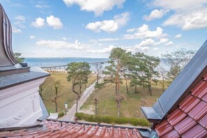 Familienzimmer | Strand-/Meerblick