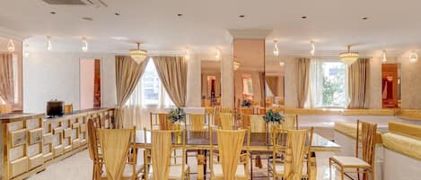 Casa | Restaurantes