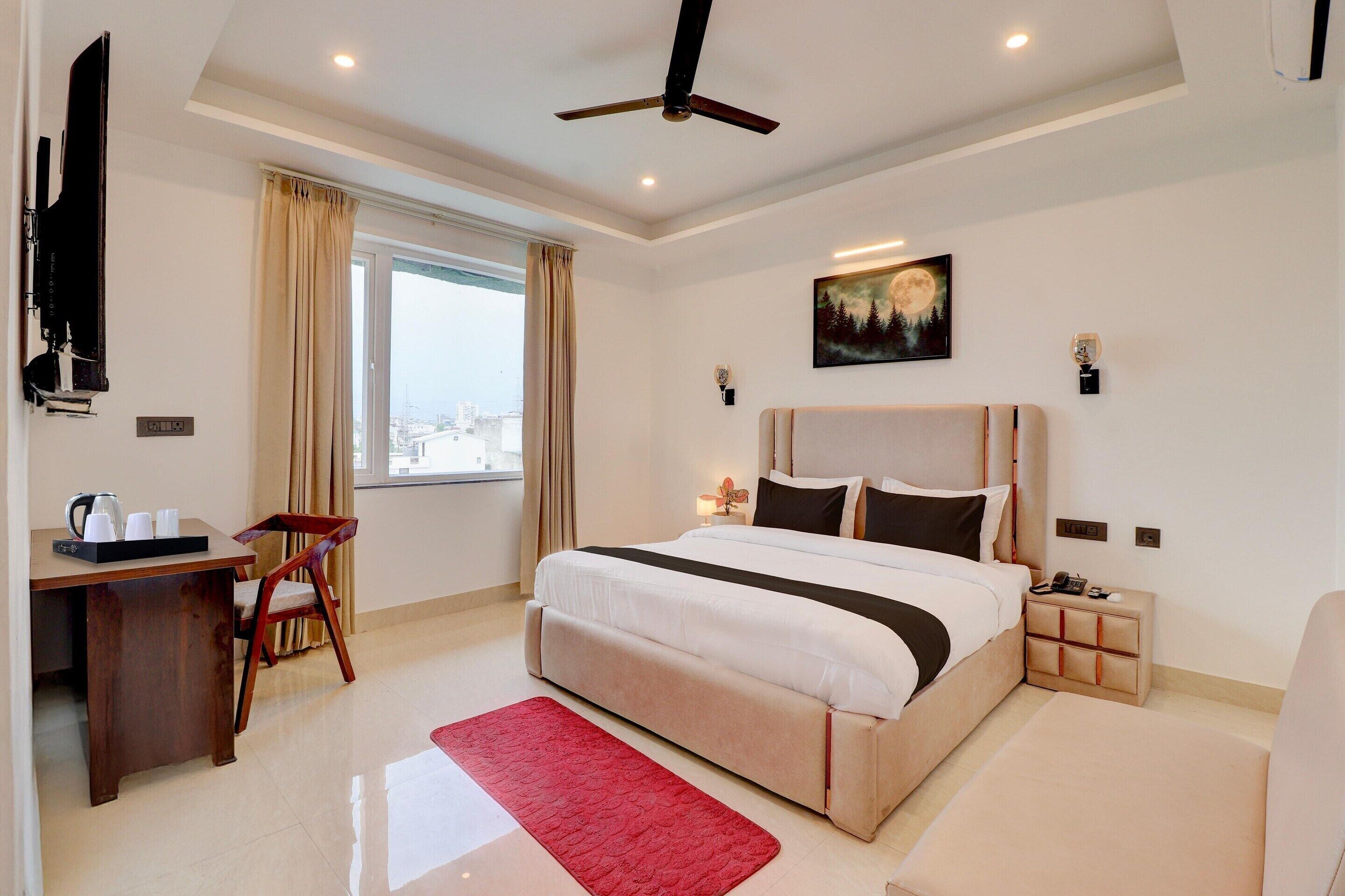 1 bedroom