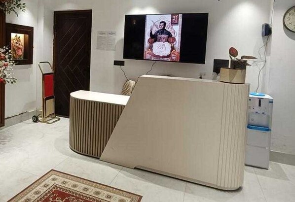 Rumah | Resepsionis