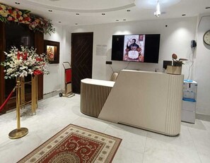 Casa | Recepción