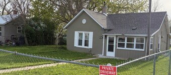 Cozy 1-bedroom house in lovely O'Neill with AC