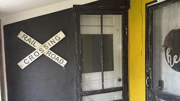 Utvendig detalj