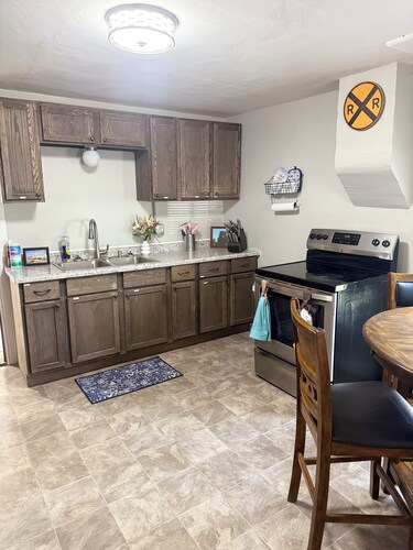 Cozy 1-bedroom house in lovely O'Neill with AC