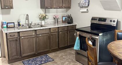 Cozy 1-bedroom house in lovely O'Neill with AC