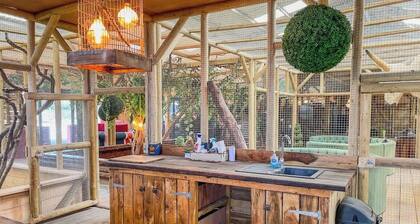Dalbeattie Cabin - Puppy Lounge, arcades, games room
