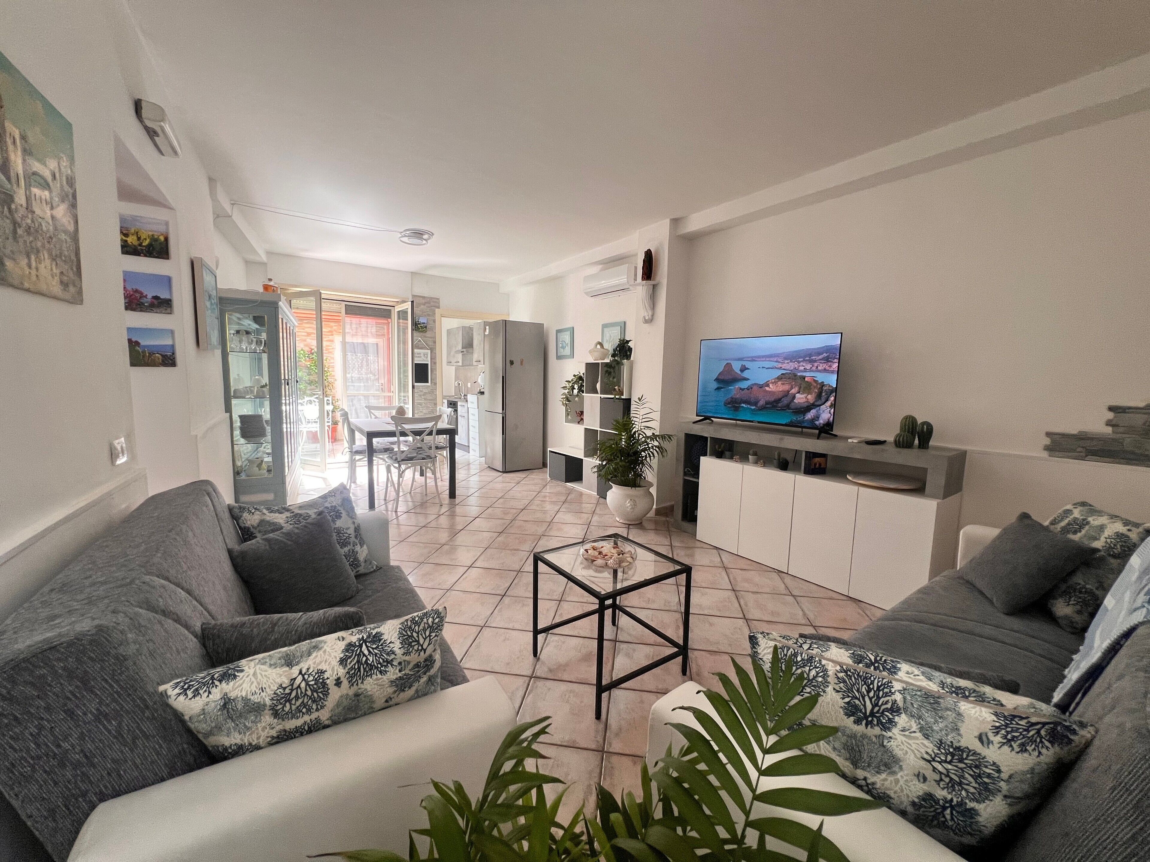 リビング エリア