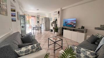 リビング エリア