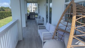 Property grounds - The Oasis Villa (Nassau)
