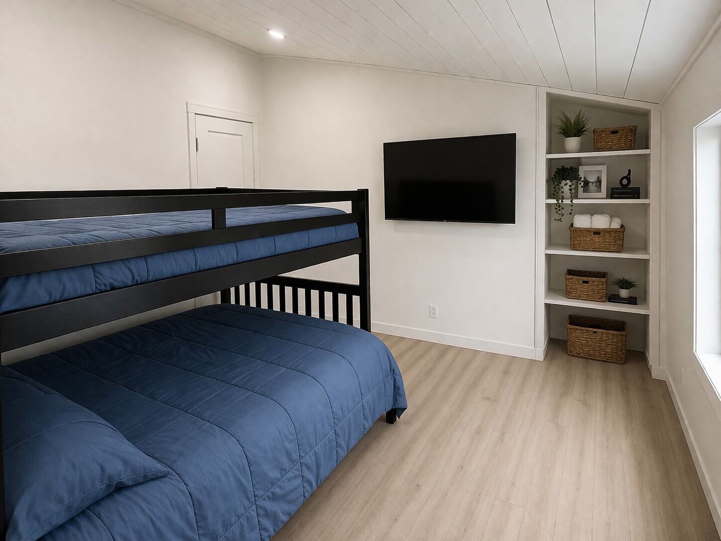 3 bedrooms, free WiFi