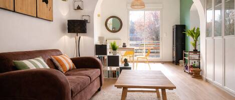 リビング エリア