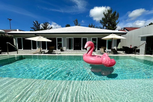 Villa, 5 Bedrooms, Accessible, Smoking | Pool | Outdoor pool