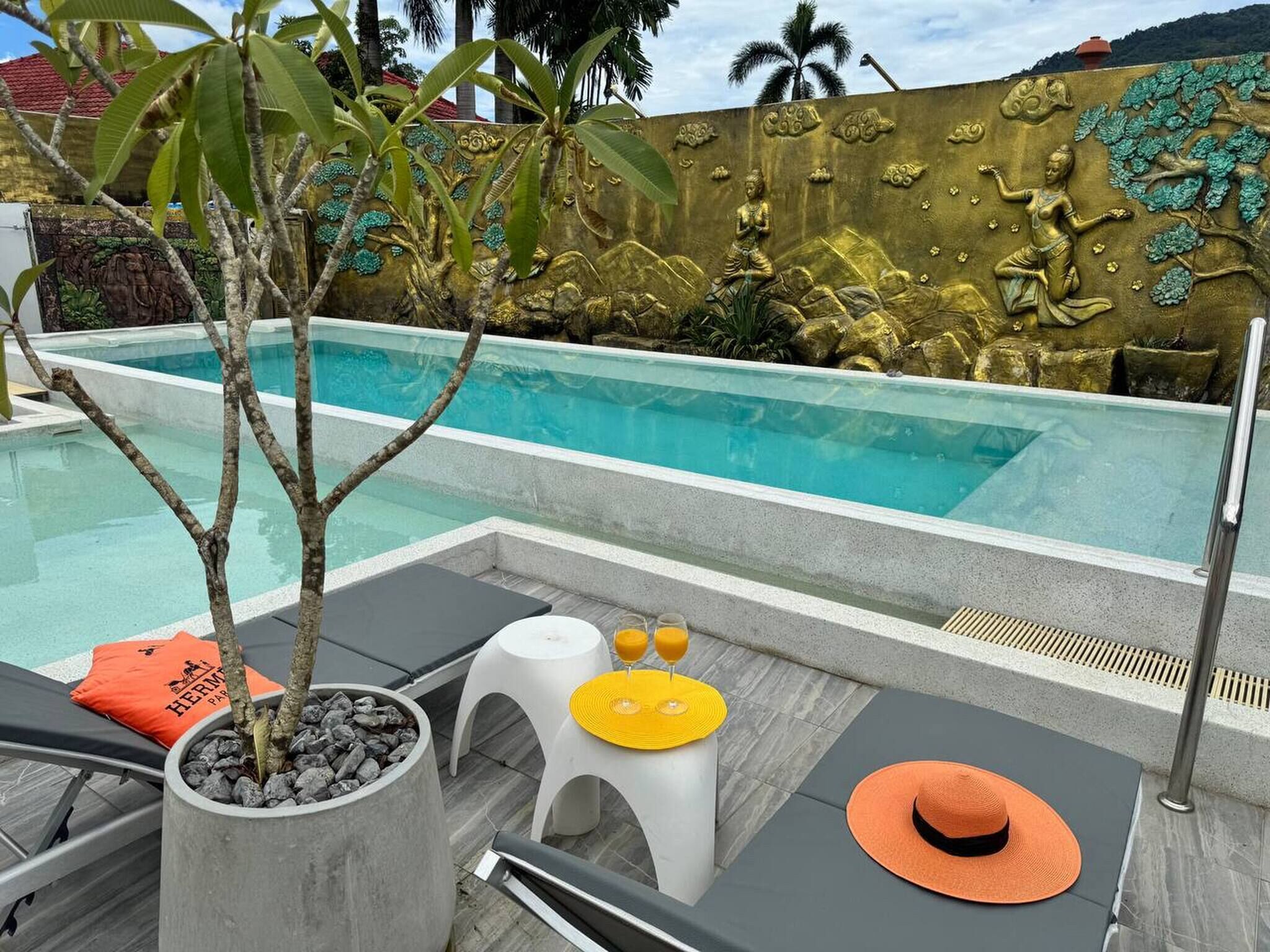 Villa, 5 Bedrooms, Accessible, Smoking | Pool | Outdoor pool