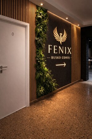 Interior - FENIX Busko-Zdroj (Busko-Zdroj)