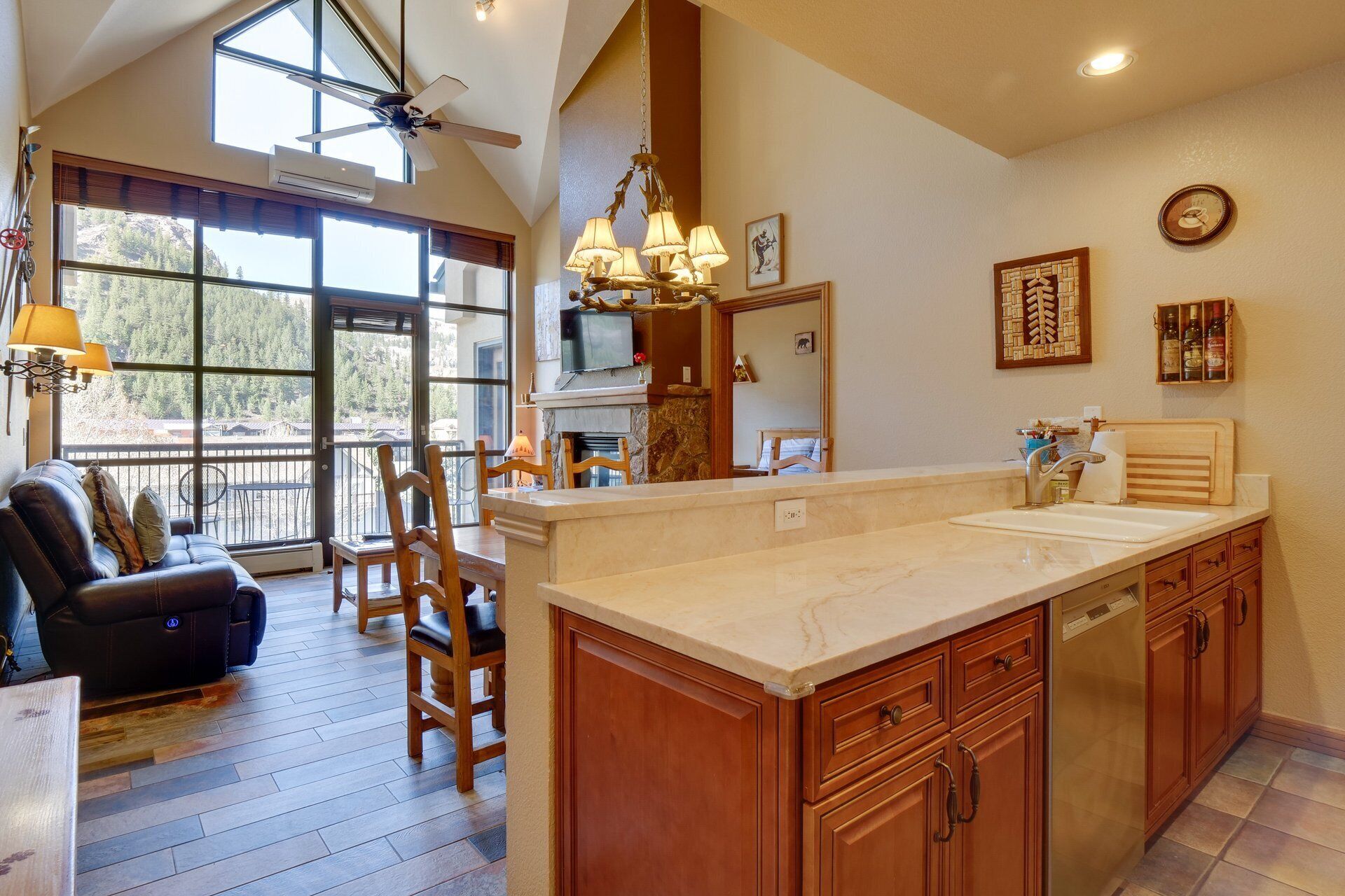 Beautiful 2-bedroom Condo In Avon, Minutes From Vail And Beaver Creek Mountains. - 비버 크릭