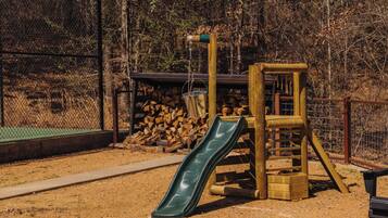Espace pour enfants