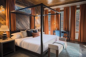 Room - Stonefire Courtyard-Pickleball, Hot Tub, Fire Pit-Sleeps 16 (Broken Bow)