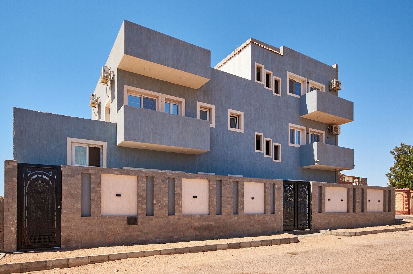 Fachada