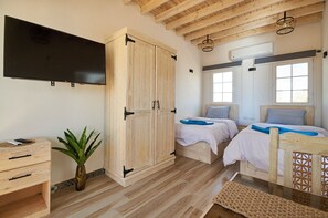 1 habitación, wifi y ropa de cama 