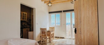 Lavender House Dahab- Roof Studio