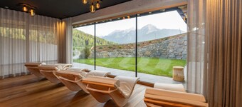 Appartement « Altmessnerhof Steinklee » avec vue montagne, terrasse commune et Wi-Fi