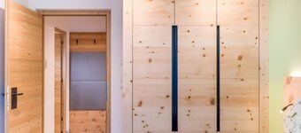 Chambre 'Altmessnerhof Wiesenklee' avec vue sur la montagne, terrasse partagée et Wi-Fi