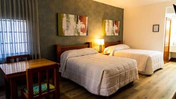 Standard Double Room, 1 Bedroom, Patio, Courtyard View