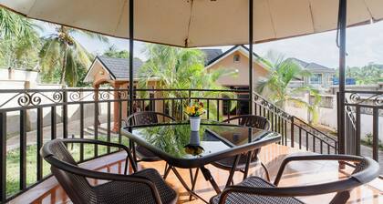 Cozy Tanzania Enjoyable 4-bedroom bed & breakfast in vibrant Dar es Salaam