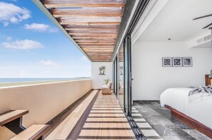 7 bedrooms, iron/ironing board, WiFi, bed sheets - Villa Tiburón Luxury Beach Front Oasis 7/BR (Puerto Morelos)