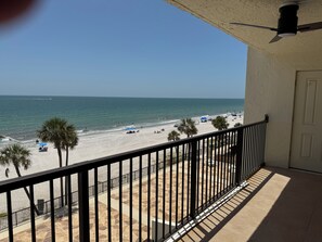 Property grounds - Newly Remodeled 2/2 Gulf Front Condo in Madeira Beach, Florida (Madeira Beach)