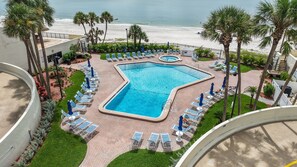 Unclassified image, 4 of 34, button - Newly Remodeled 2/2 Gulf Front Condo in Madeira Beach, Florida (Madeira Beach)