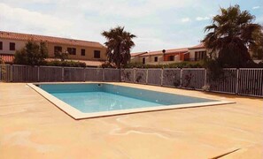 Pool - Villa 6 p piscine clim procher mer et lac (Le Barcarès)