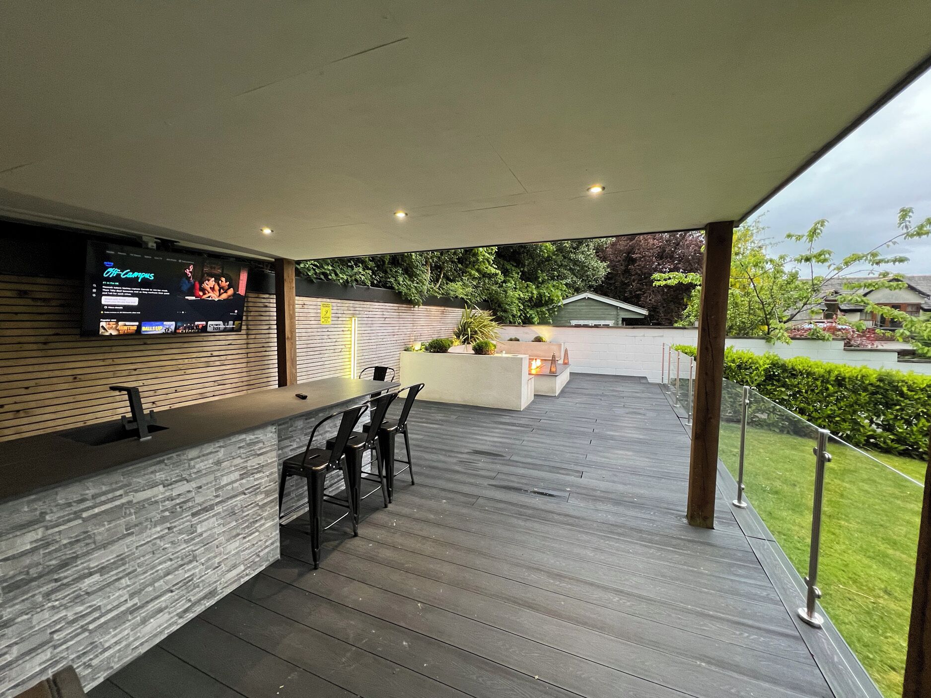 Cottage | Terrace/patio