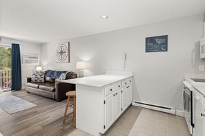 Living area - Winnipesaukee All Season Getaway (Gilford)