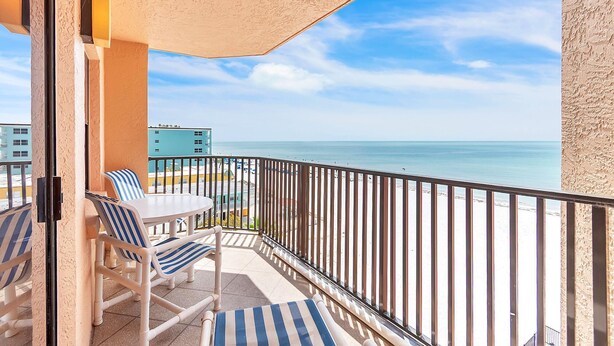 Condo, 1 giường cỡ king (Emerald Isle 501 - Premier) | Khuôn viên nơi lưu trú