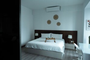 1 bedroom, iron/ironing board, travel cot, free WiFi - Urban Retreat in Reforma + AC + gym (Ciudad de México)