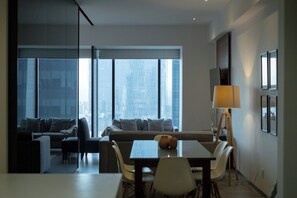Interior - Urban Retreat in Reforma + AC + gym (Ciudad de México)