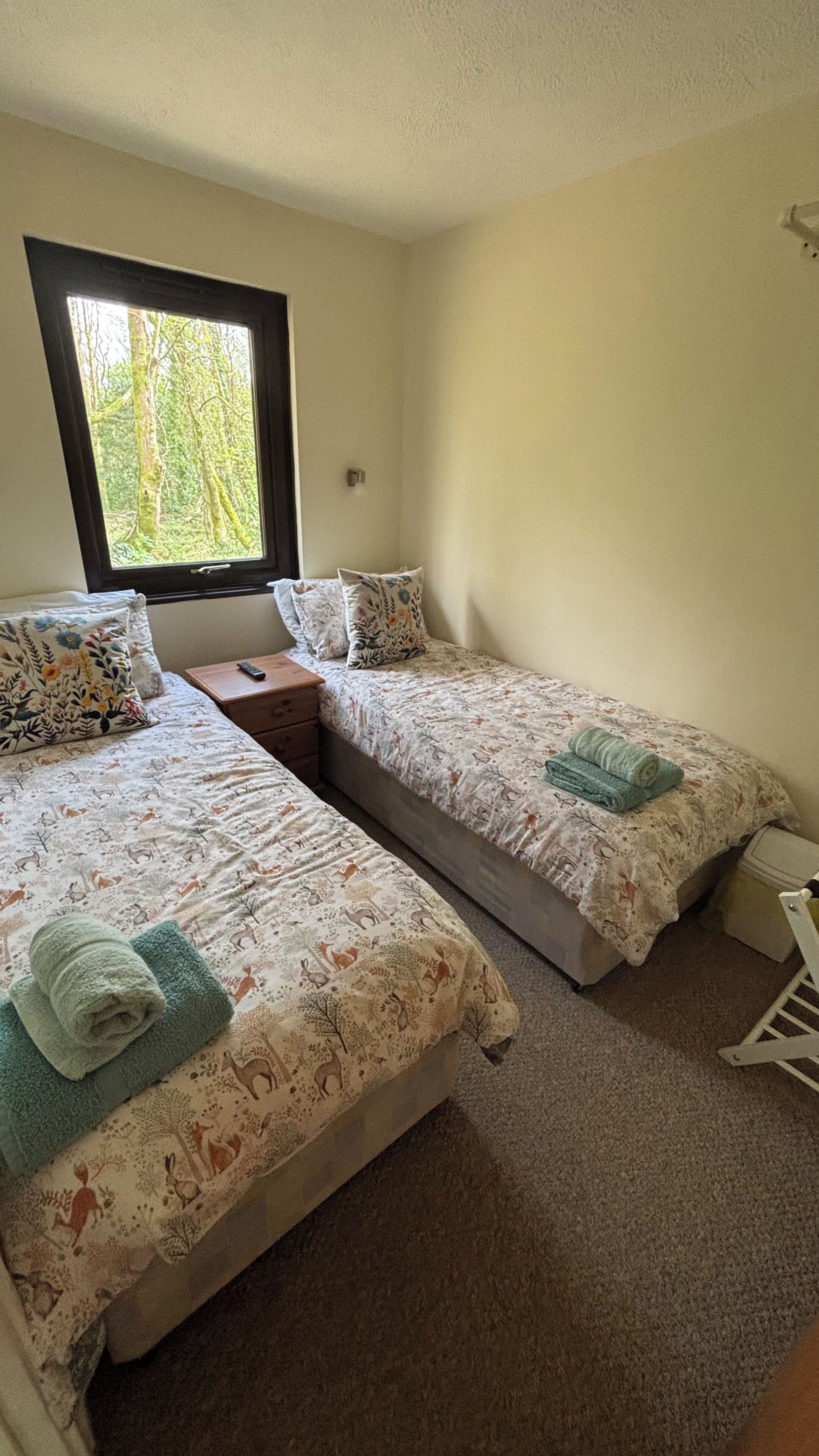 2 Schlafzimmer, Bügeleisen/Bügelbrett, Internetzugang, Bettwäsche