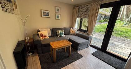 Cosy Woodland Retreat Near St Ives & Carbis Bay
