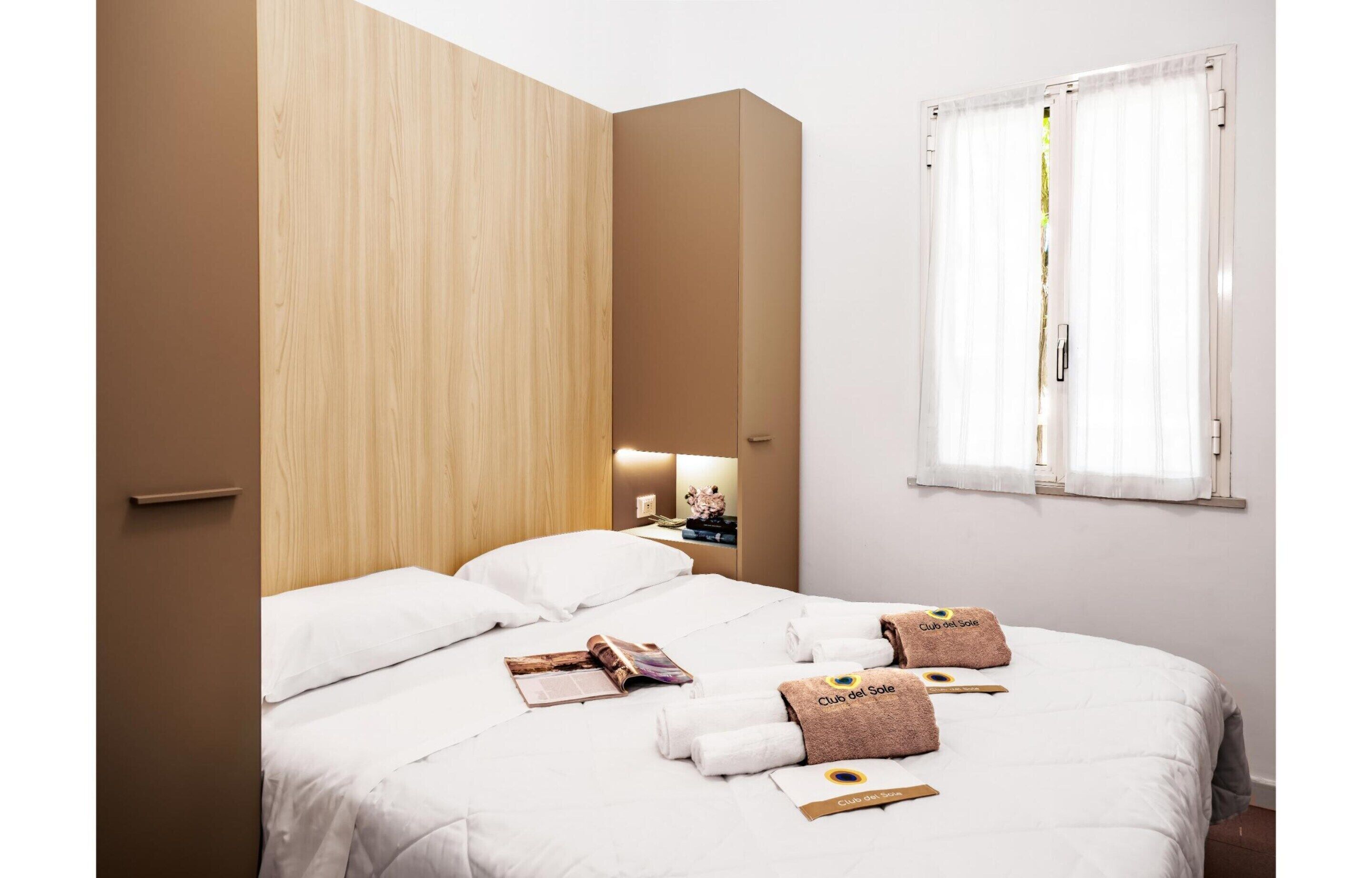 Bungalow | 2 kamar tidur dan dilengkapi dengan perabotan berbeda-beda
