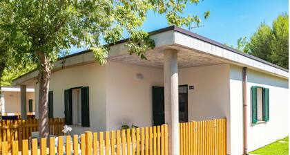 Bungalow im Ferienpark in Cologna Spiaggia