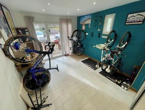 Salle de remise en forme