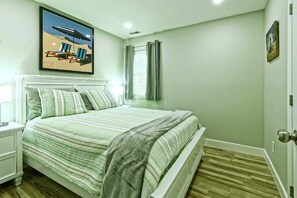 3 bedrooms, WiFi
