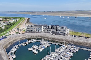 House | Exterior - Penthouse With Beach View (Sint-Annaland)